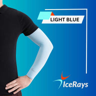 Light Blue IceRays sleeve catalogue reference
